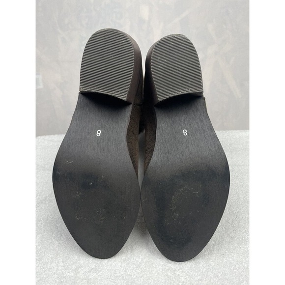 WOMEN'S BROWN COWGIRL WESTERN BOOTS MID CALF SIZE 8​ - Picture 7 of 7